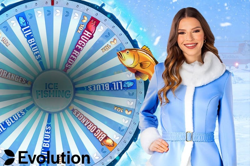 Evolution Ice Fishing